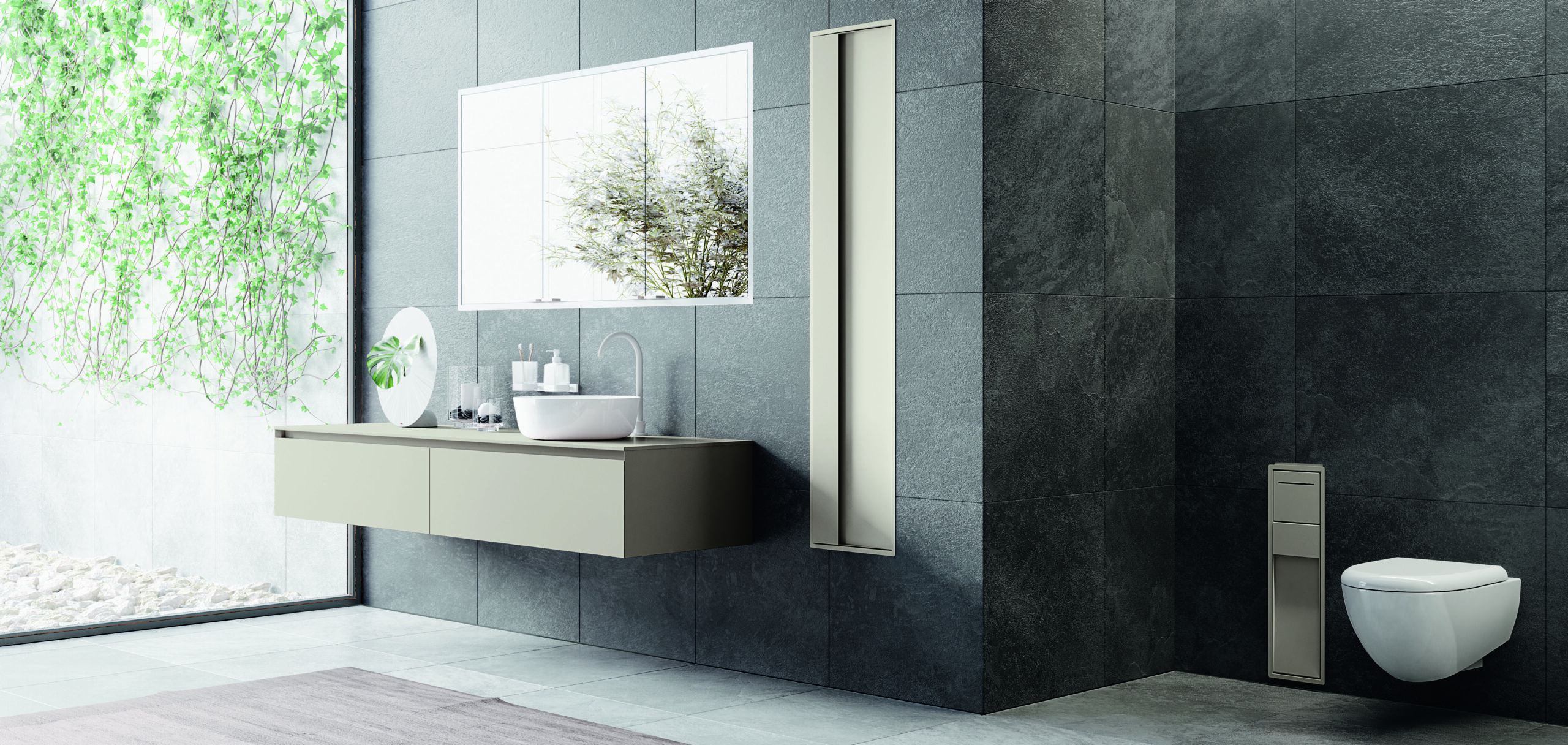 Badinspiration & Musterbäder